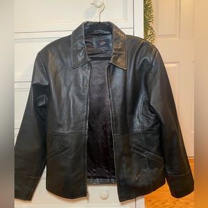 Vintage Leather Jacket